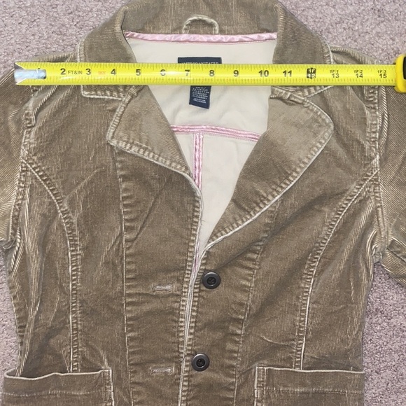 Corduroy Blazer - Picture 5 of 7